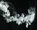 paint by numbers kit Vaping Smokes - Custom paint by number