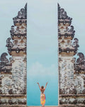paint by numbers kit Yoga Penataran Lempuyang Balis - Custom paint by number
