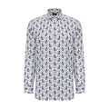 Paisley Floral Print Shirt