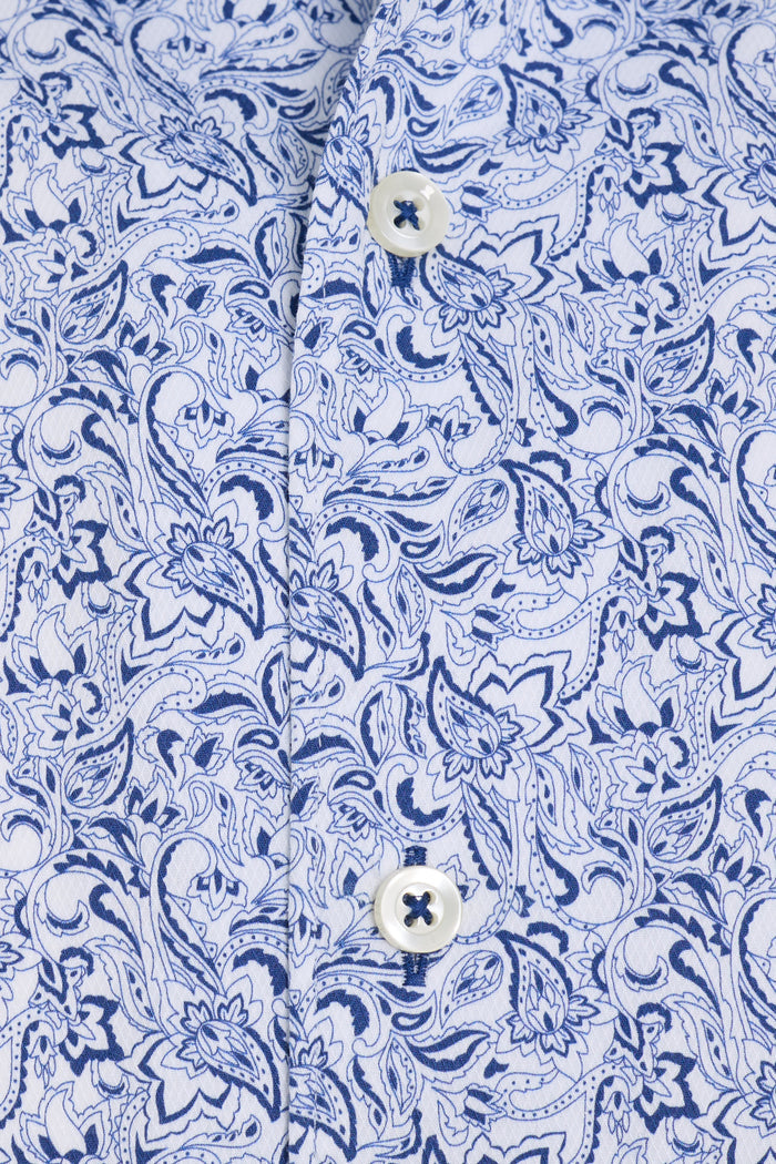 Paisley Light Shirt