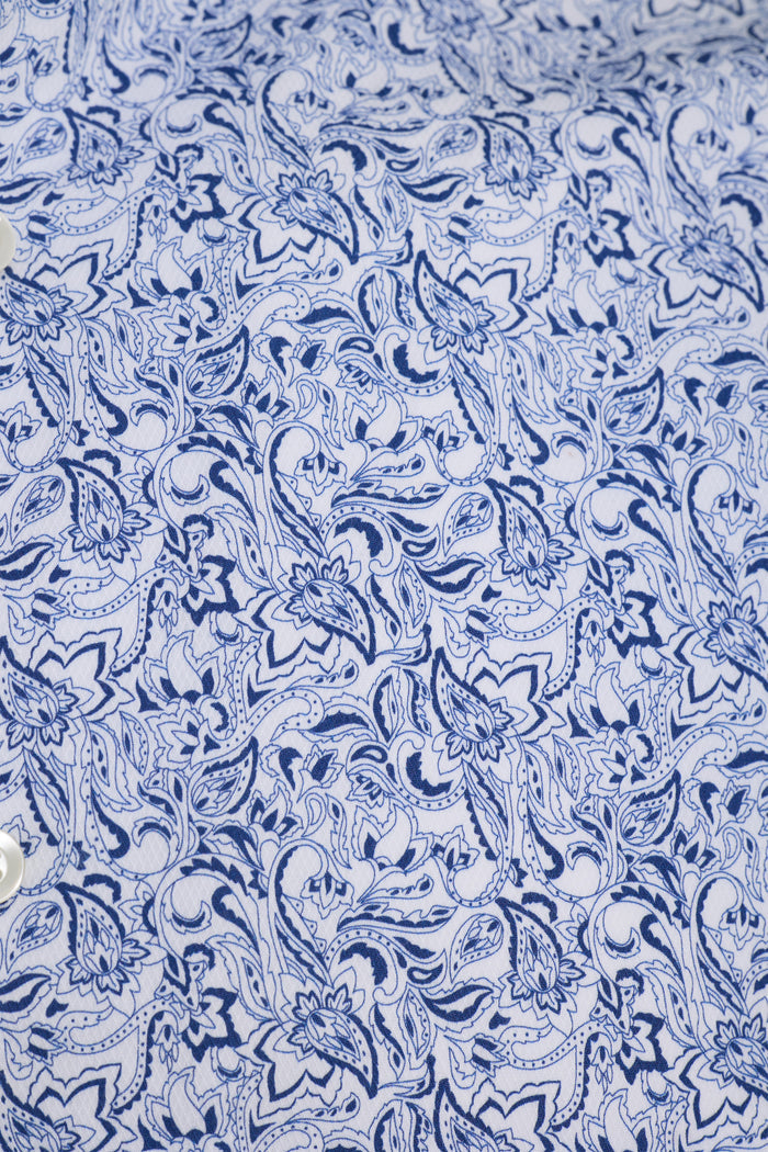 Paisley Light Shirt