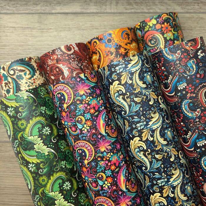 Paisley Set