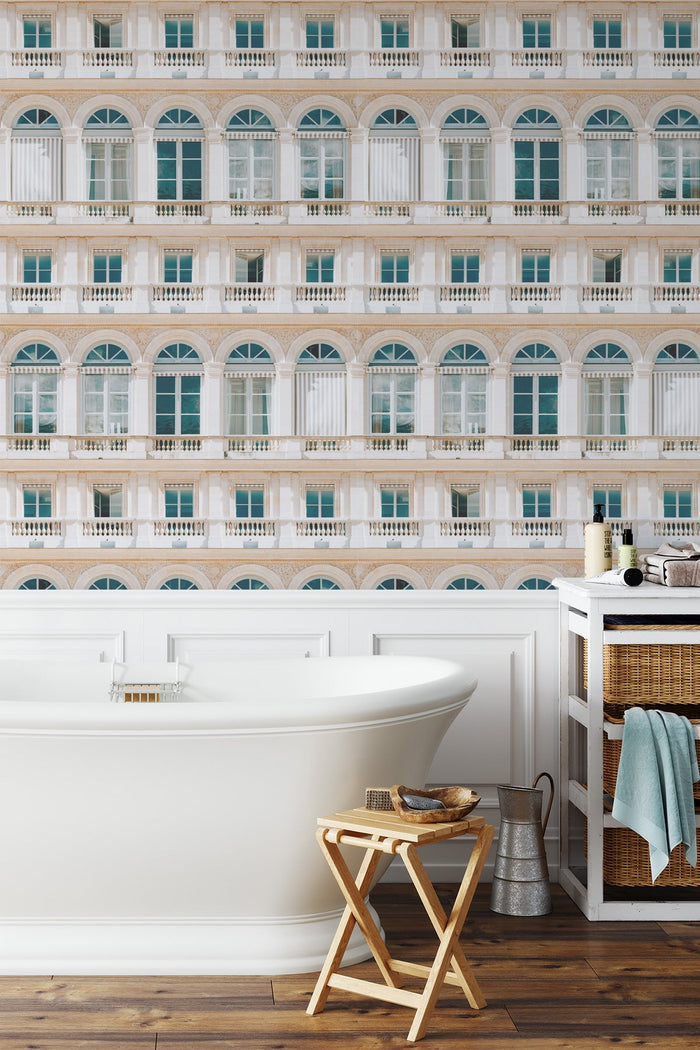 Palais Royal / Teal
