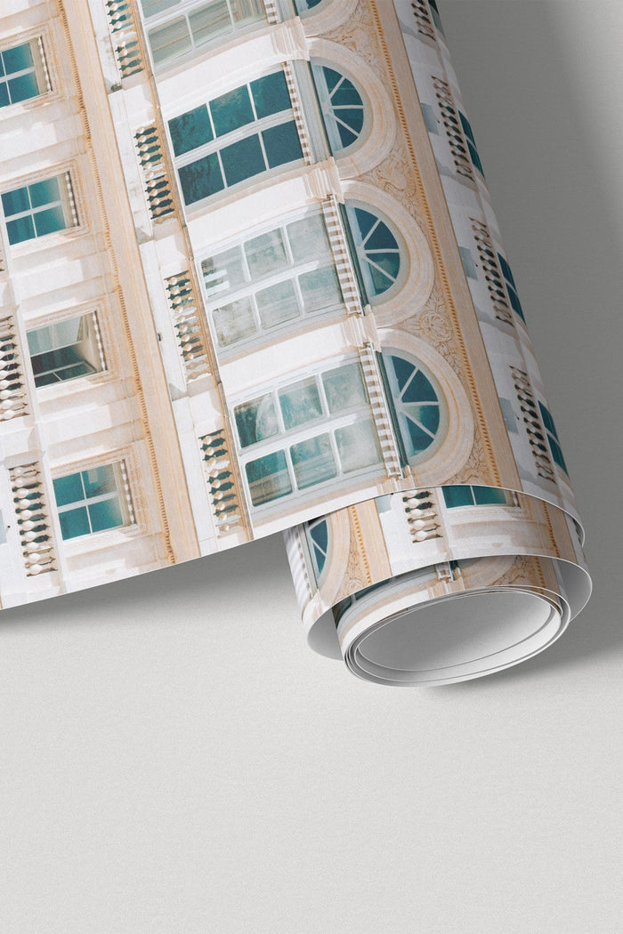 Palais Royal / Teal