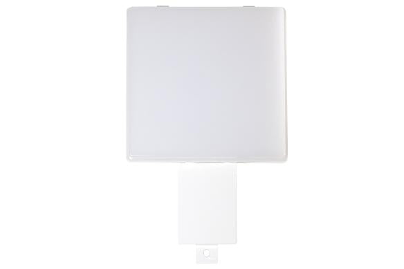 Panasonic FV-0511VQL1 WhisperCeiling® DC™ Fan|Light, 50-80-110 CFM - NYDIRECT