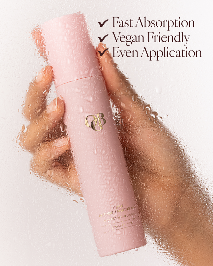 PDRN Peptide Tanning Mist
