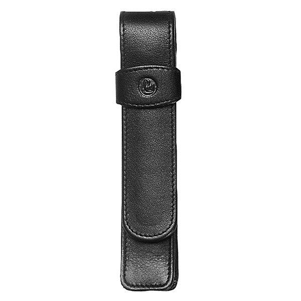 Pelikan Soft Leather Pen Pouch for One Pen by Pelikan at Cult Pens