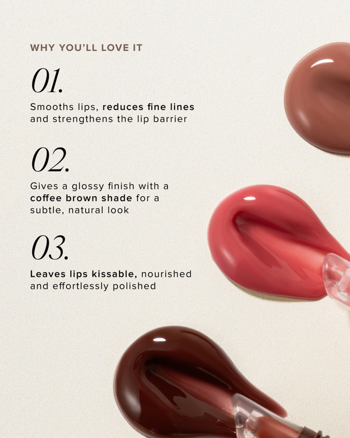 Peptide Lip Tint | Birthday Cake
