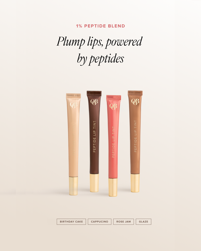 Peptide Lip Tint | Birthday Cake