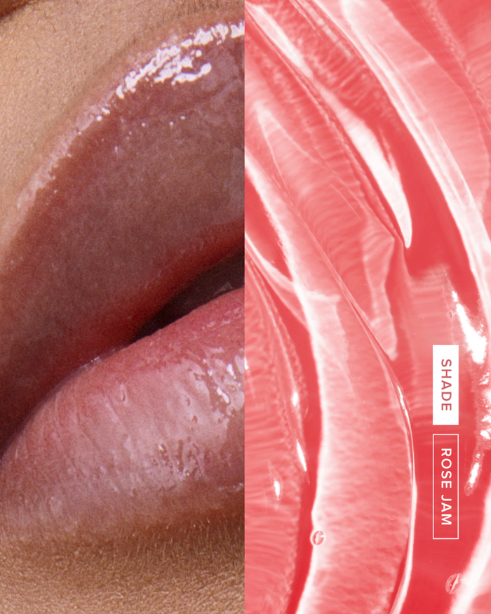 Peptide Lip Tint | Rose Jam