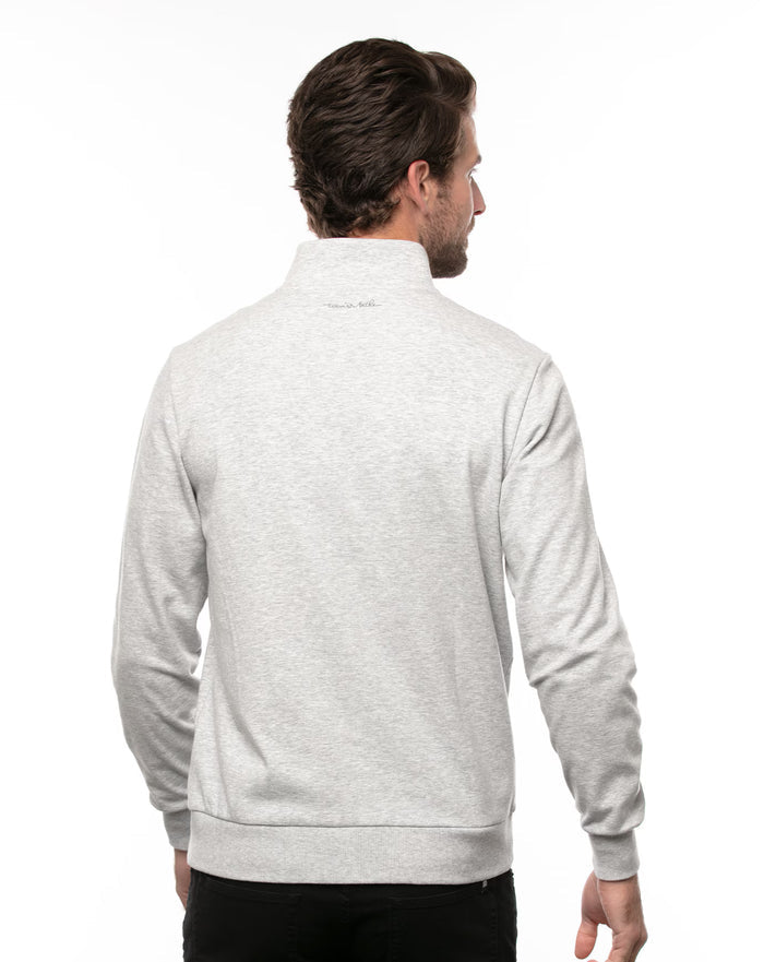 Performance Waffle Quarter Zip