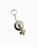 Persist & Resist Keychain