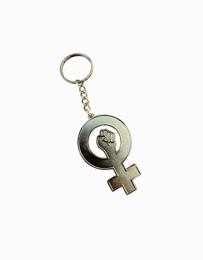 Persist & Resist Keychain