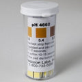 pH Test Strips for Beer within its container