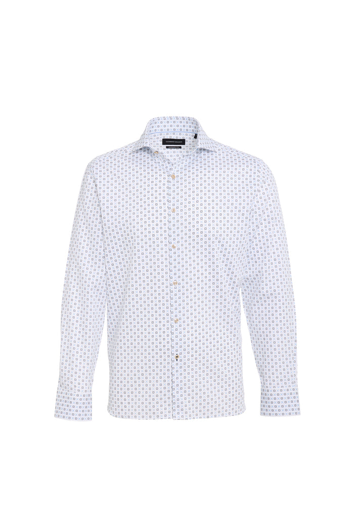 Piazza Abstract Shirt