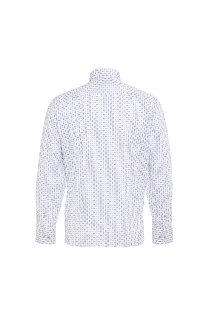 Piazza Abstract Shirt