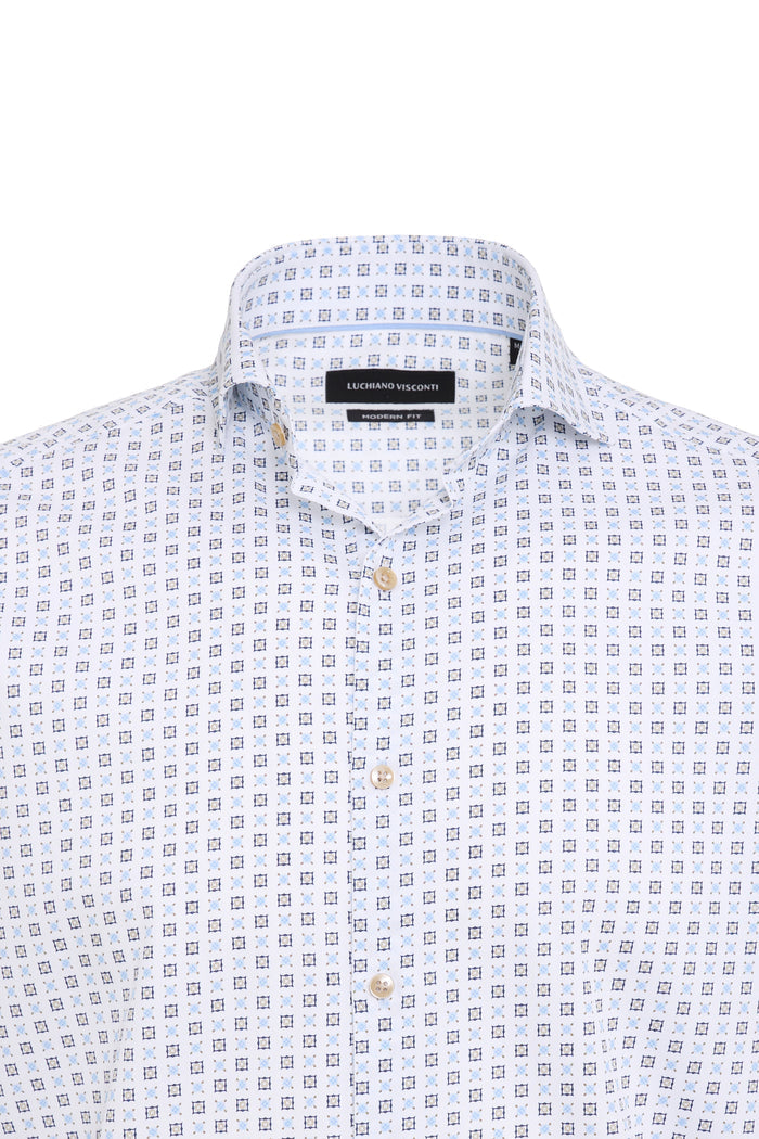 Piazza Abstract Shirt