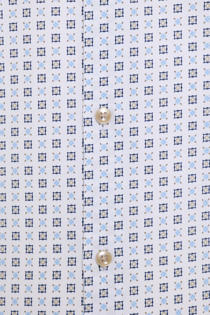 Piazza Abstract Shirt