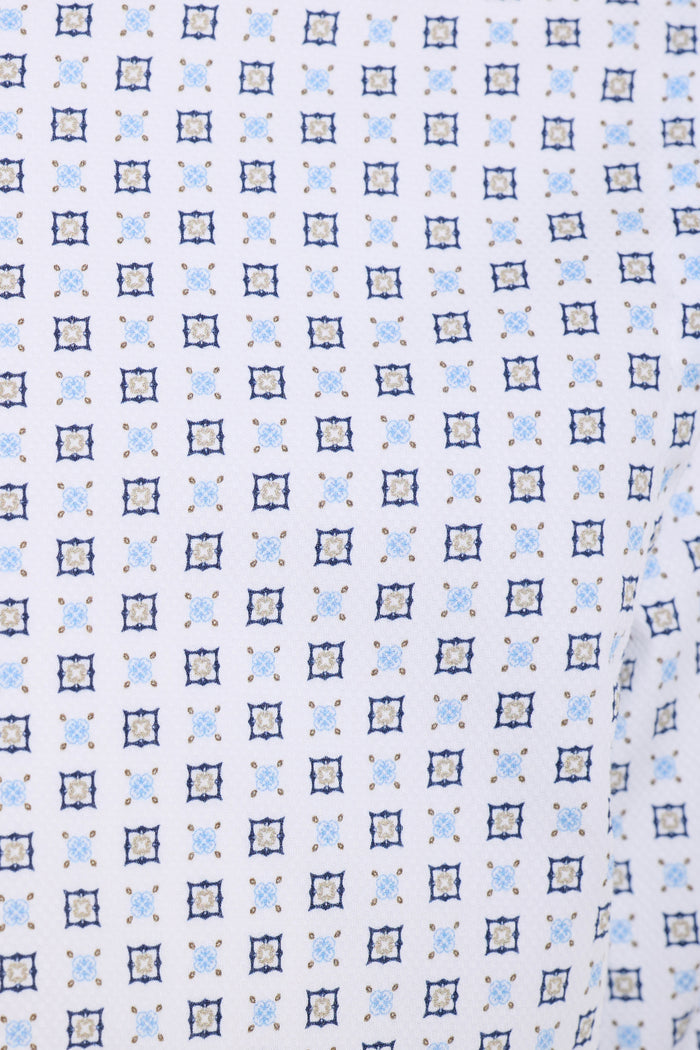 Piazza Abstract Shirt