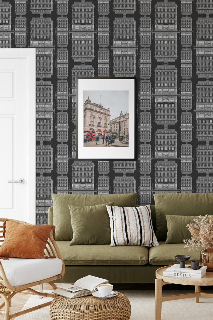 Piccadilly / Charcoal