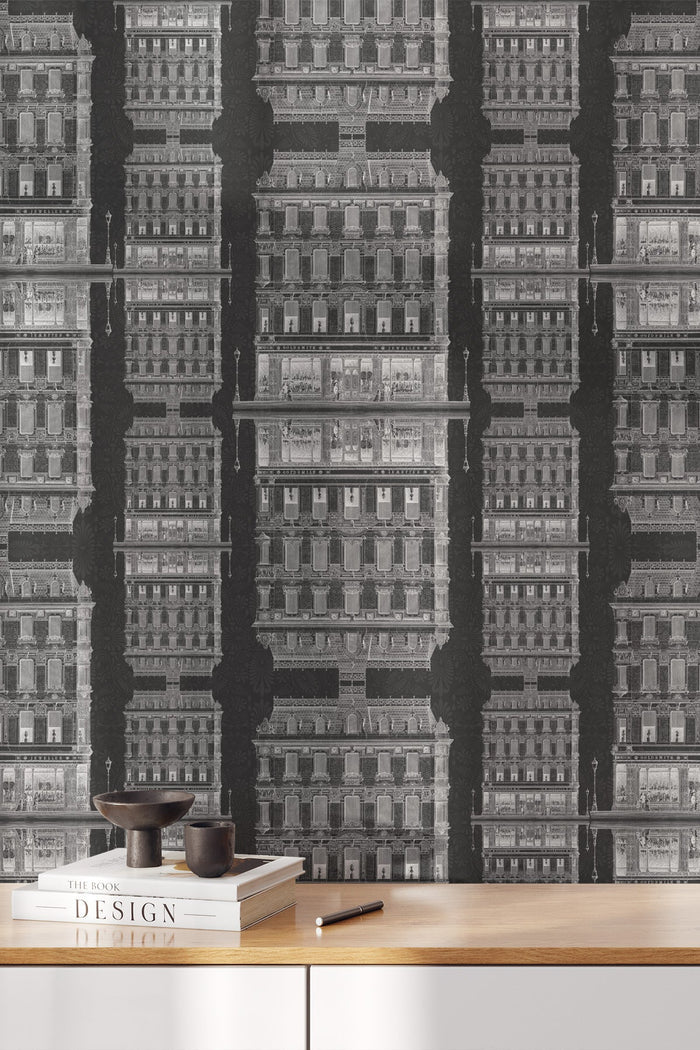 Piccadilly / Charcoal