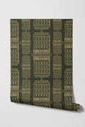 Piccadilly / Dark Green