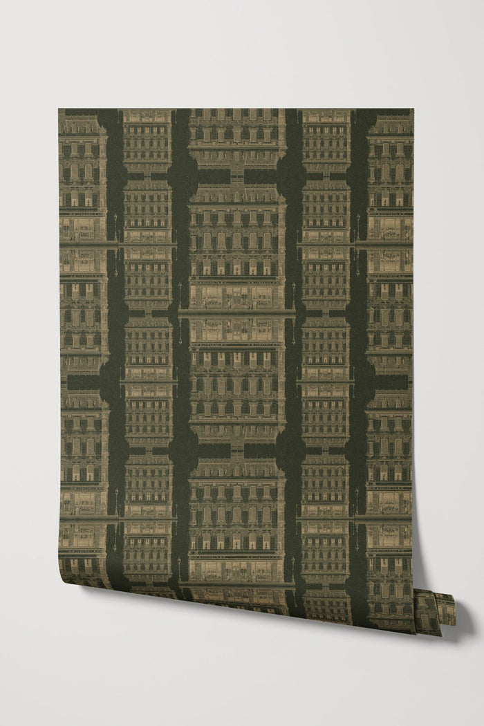 Piccadilly / Dark Green