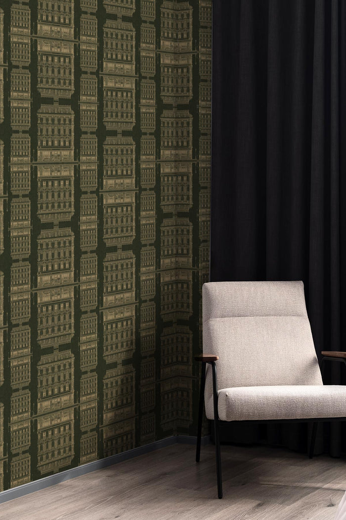 Piccadilly / Dark Green