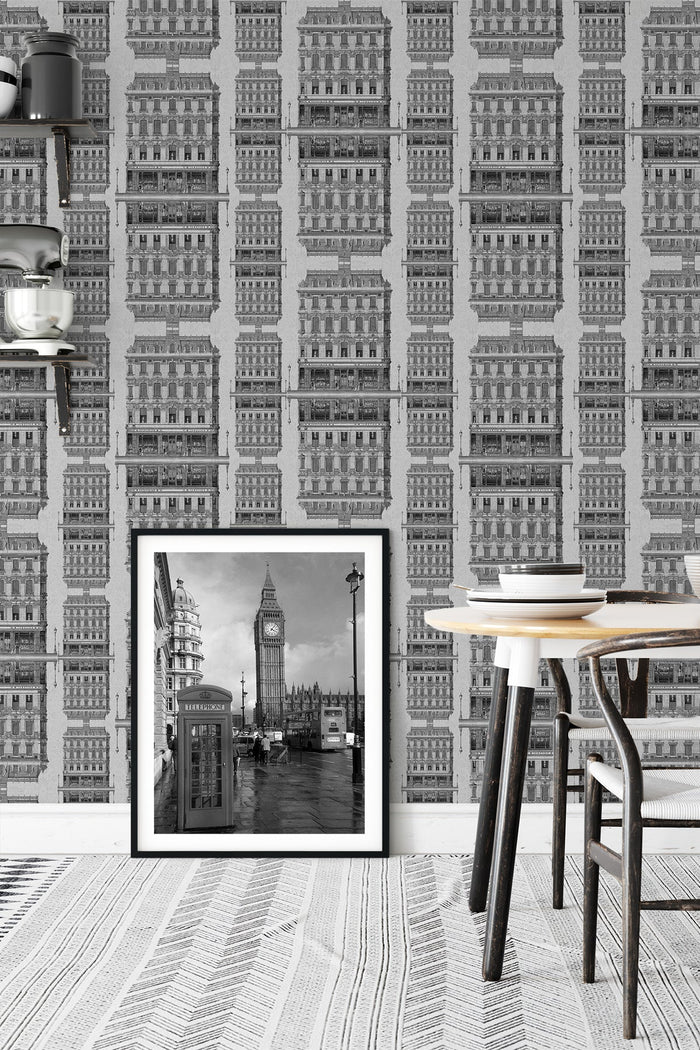 Piccadilly / Light Grey
