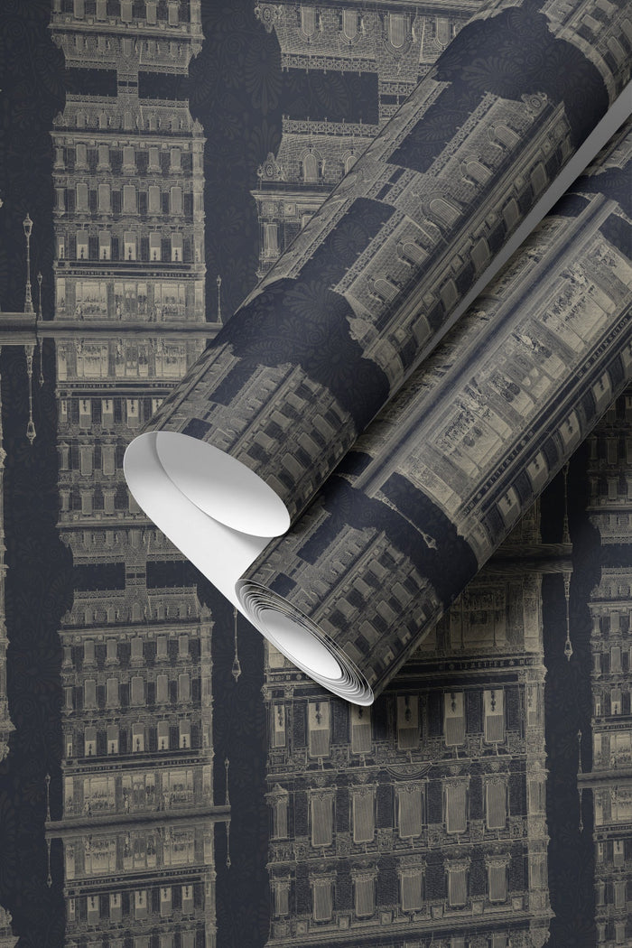 Piccadilly / Navy