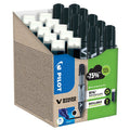 Pilot BegreeN V-Board Master Bullet Tip Medium Pen and Refill Pack Black by Pilot at Cult Pens