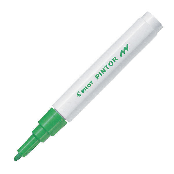 Pilot Pintor Marker Pen Bullet Tip Fine by Pilot at Cult Pens