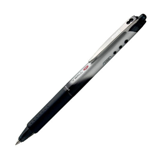 Pilot V Ball 7 RT Retractable Rollerball Pen by Pilot at Cult Pens