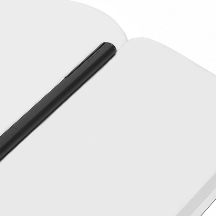 Pininfarina Segno Notebook 140x210 Blue by Napkin|Pininfarina at Cult Pens