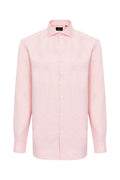 Pink Fortuna Dress Shirt