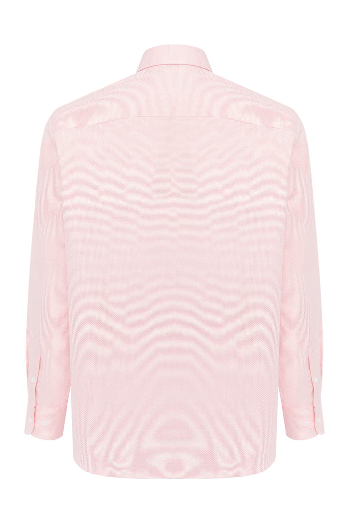 Pink Fortuna Dress Shirt