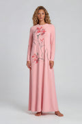 Pink Garden Nightgown