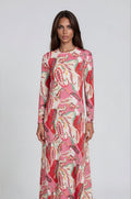 Pink Paisley Dream Nightgown
