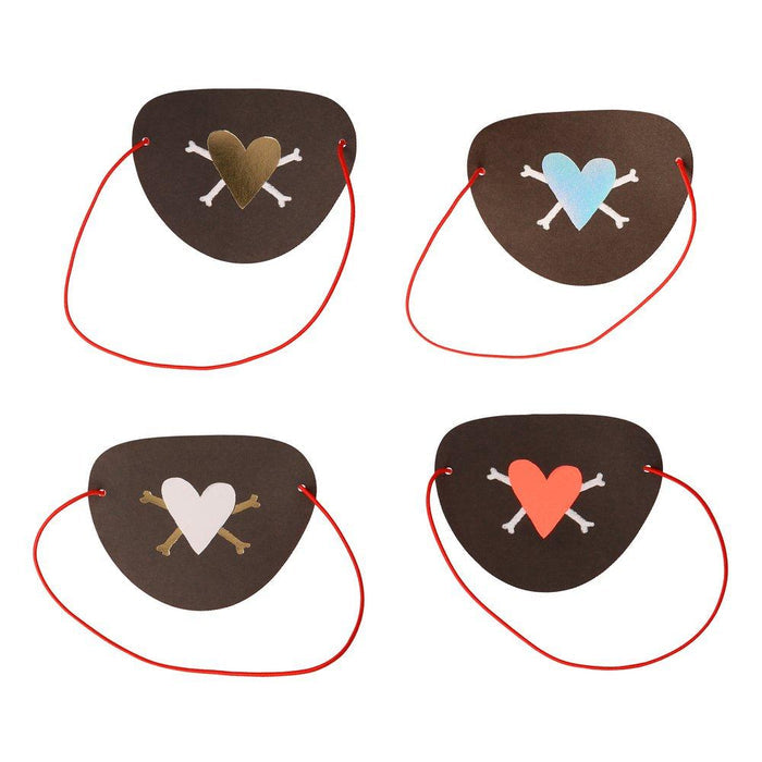 Pirate Valentines Love Notes (set of 24)