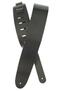 Plain Leather Guitar Strap