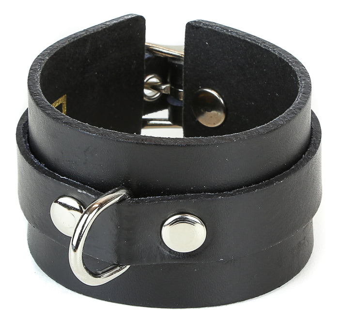 Plain Strap Buckle Bracelet