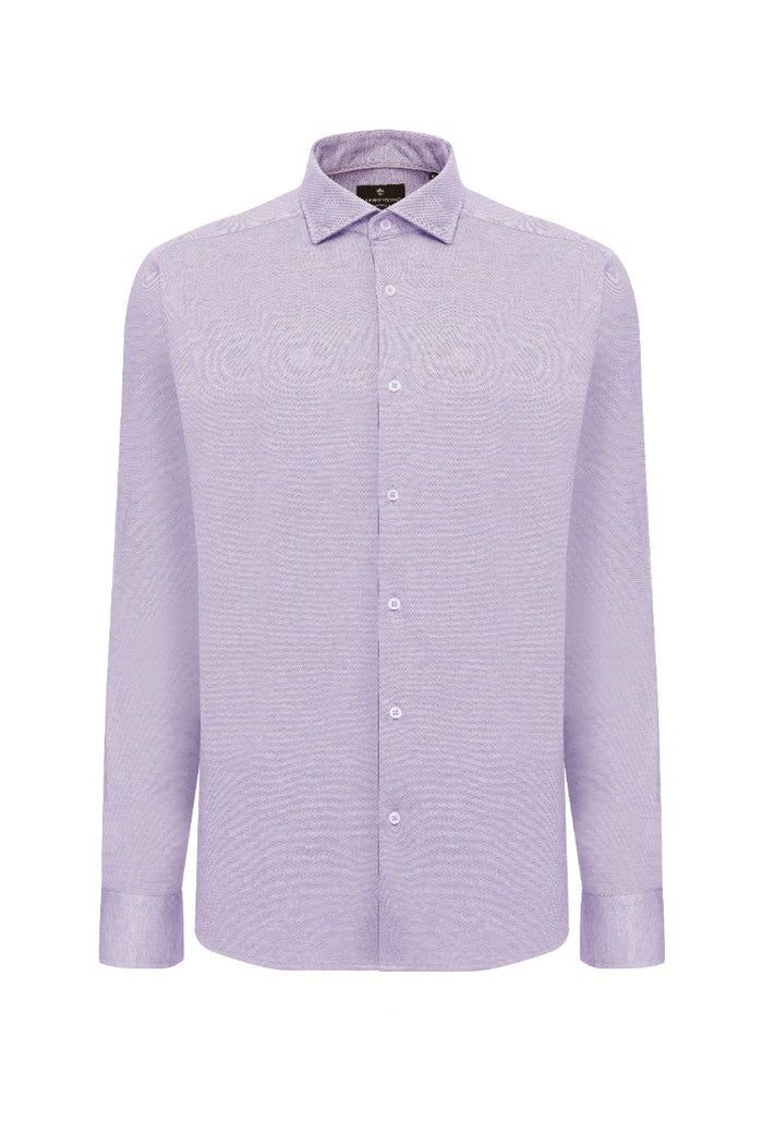 Plum Azienda Knit Shirt