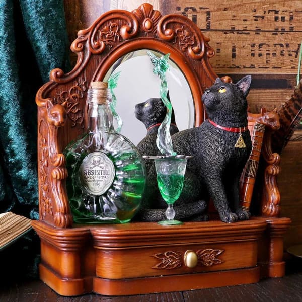 Poisons and Potions | Lisa Parker 🐈‍⬛ - Figurine