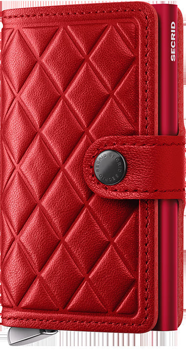 Premium Miniwallet - Emboss