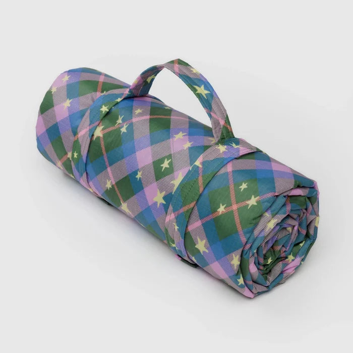 Puffy Picnic Blanket