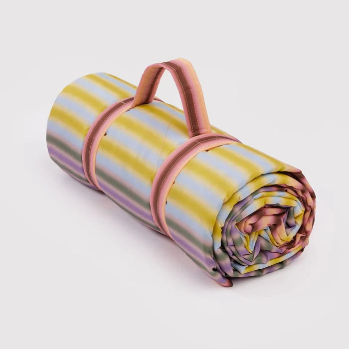 Puffy Picnic Blanket