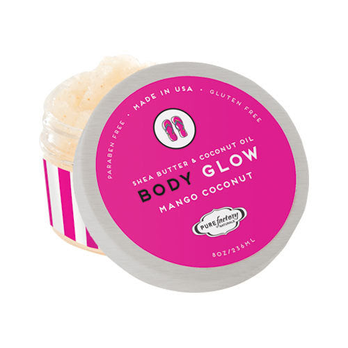 Pure Factory Naturals Body Glow Sugar Scrub