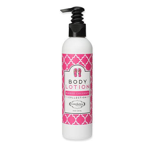 Pure Factory Naturals Body Lotion