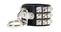 PYRAMID AND RING BRACLET