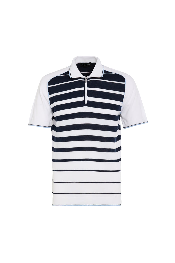 Quarto Knit Polo